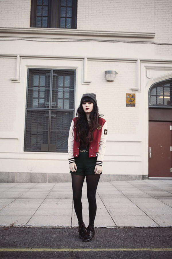 Những cách chọn đồ dù đơn giản nhưng khiến bạn không thể rời mắt ảnh 11