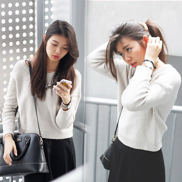 Những cách chọn đồ dù đơn giản nhưng khiến bạn không thể rời mắt ảnh 1