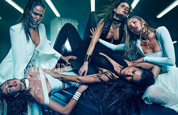 Cuộc đổ bộ của những chiến dịch thời trang Xuân Hè 2015 ấn tượng ảnh 19