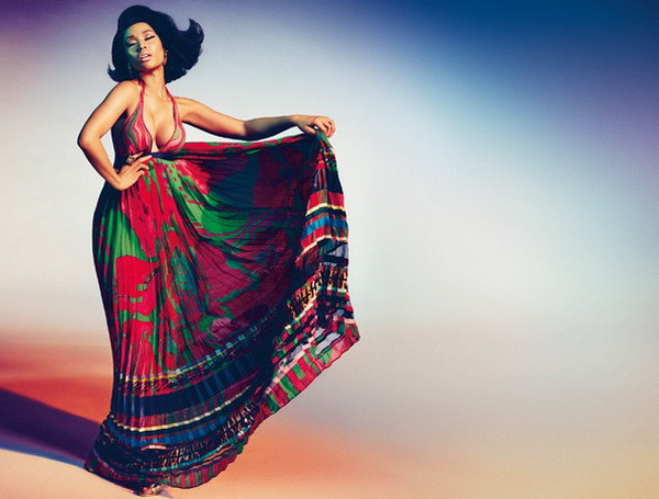 Cuộc đổ bộ của những chiến dịch thời trang Xuân Hè 2015 ấn tượng ảnh 21