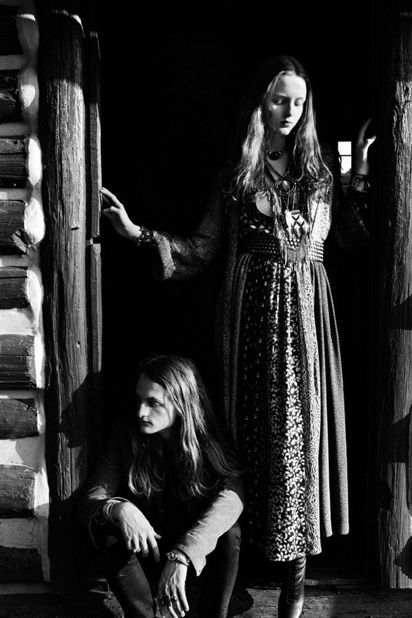 Cuộc đổ bộ của những chiến dịch thời trang Xuân Hè 2015 ấn tượng ảnh 23