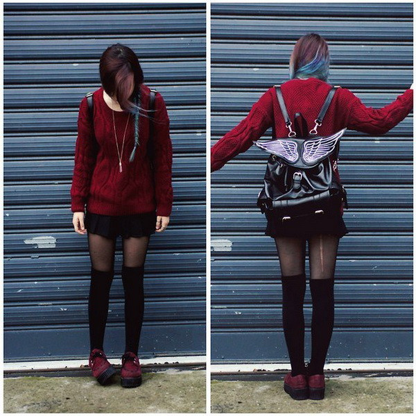 Những cách chọn đồ dù đơn giản nhưng khiến bạn không thể rời mắt ảnh 4