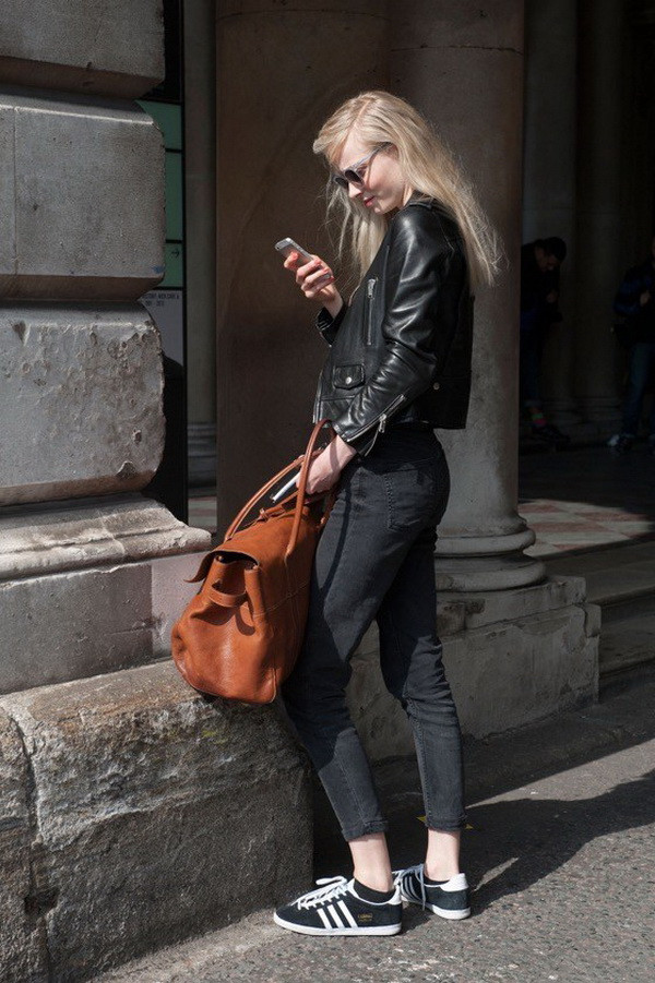 Những cách chọn đồ dù đơn giản nhưng khiến bạn không thể rời mắt ảnh 12