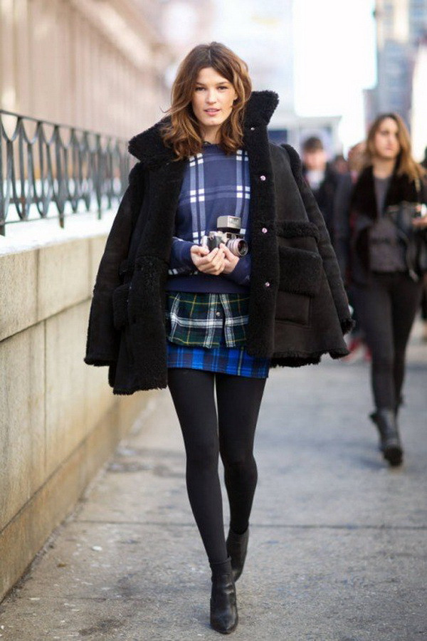 Những cách chọn đồ dù đơn giản nhưng khiến bạn không thể rời mắt ảnh 5