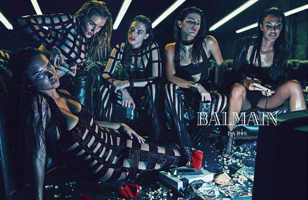 Cuộc đổ bộ của những chiến dịch thời trang Xuân Hè 2015 ấn tượng ảnh 17