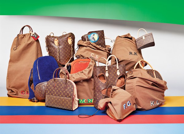 Louis Vuitton kỷ niệm 160 năm không ngừng sáng tạo và cống hiến ảnh 2