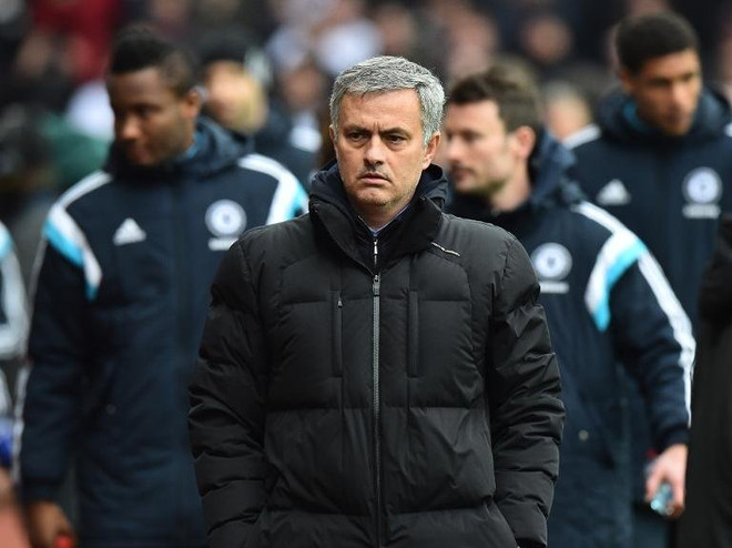 Chelsea=Man City+7: ADN chiến thắng của Mourinho lại lên tiếng ảnh 1