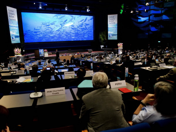 Đại dương có vai trò quan trọng với an ninh lương thực ảnh 1