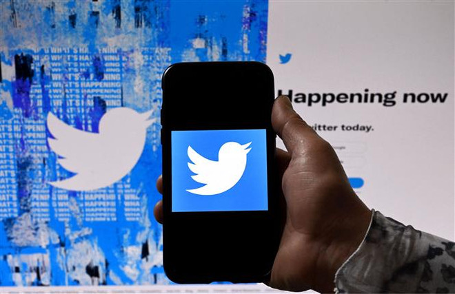 (Ảnh: AFP/TTXVN) Twitter nhận án phạt do cung cấp thông tin cá nhân của người dùng Mỹ ảnh 1