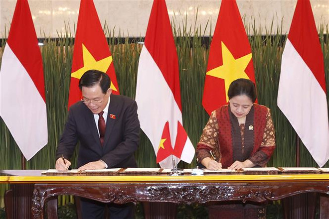 "Việt Nam là đối tác quan trọng chiến lược của Indonesia ở khu vực" ảnh 2