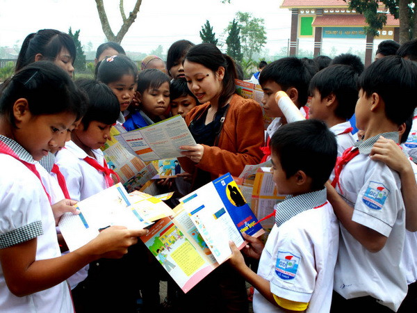 Ảnh minh họa. (Nguồn: TTXVN) Thực trạng báo động về phân biệt giới tính tại khu vực Đông Nam Á ảnh 1
