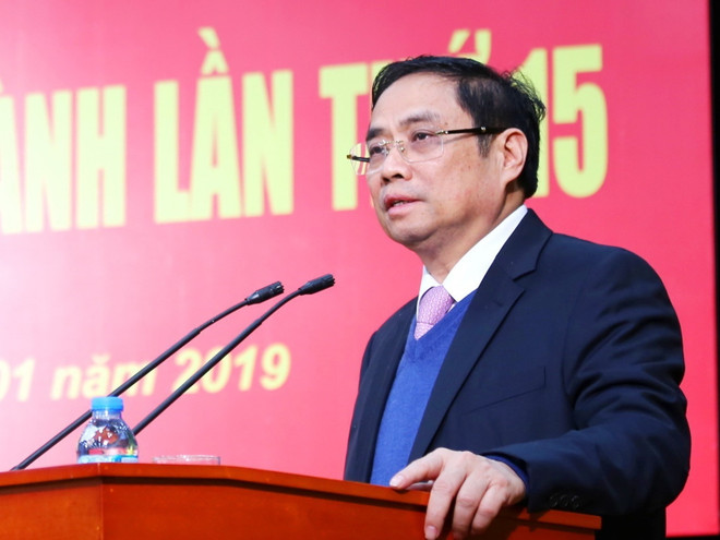 Hội nghị Ban Chấp hành lần thứ 15 Đảng bộ Khối các cơ quan Trung ương ảnh 1