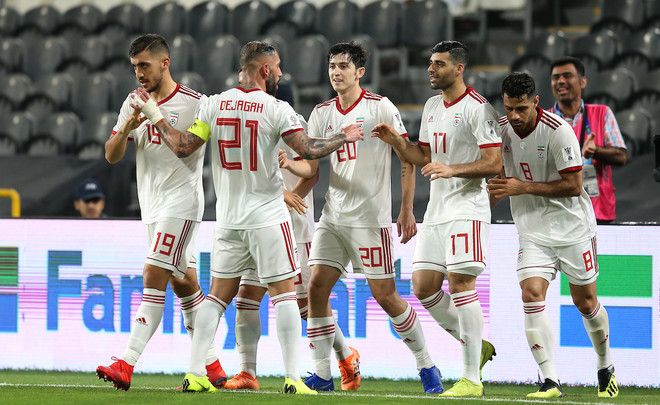Asian Cup 2019: Iran, Iraq và cuộc chiến vì ngôi đầu bảng ảnh 1