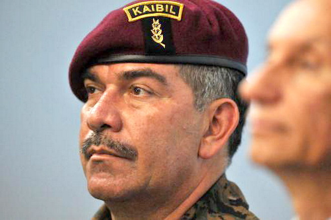 Tham mưu trưởng Guatemala thiệt mạng vì tai nạn trực thăng ảnh 1