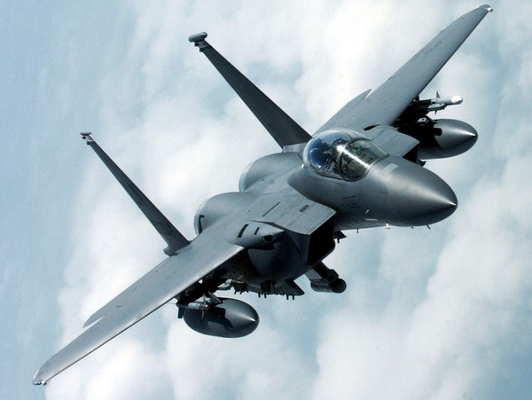 12 máy bay tiêm kích Mỹ bảo vệ không phận của Bulgaria ảnh 1