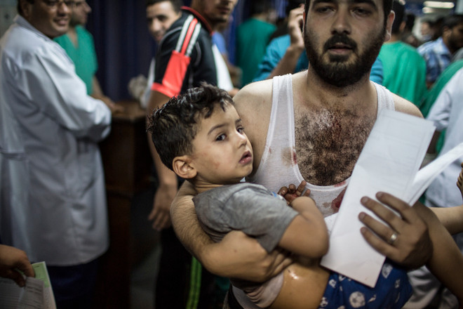 HĐBA Liên hợp quốc hối thúc Israel, Palestine nối lại đàm phán ảnh 1