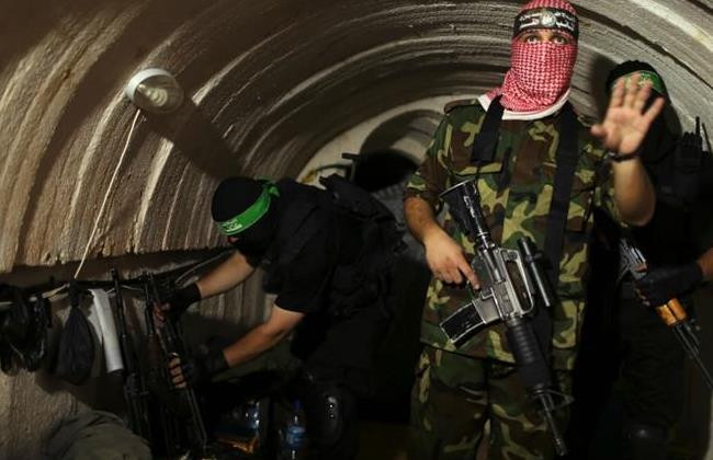 Hamas ngừng đàm phán Israel, cảnh báo máy bay vào Tel Aviv ảnh 1