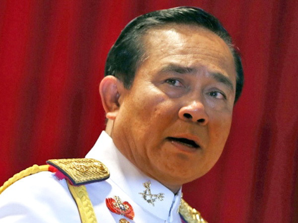 Prayuth Chan-ocha - Sự lựa chọn duy nhất trên chính trường Thái Lan ảnh 1