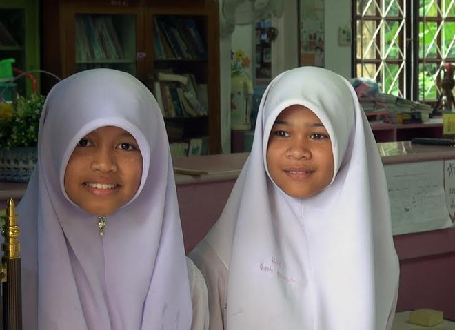 Cuộc sống hòa thuận của hai cộng đồng tôn giáo cực Nam Thái Lan ảnh 1