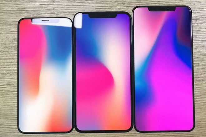 Chưa có ngày ra mắt, iPhone 2018 đã có lịch cho đặt trước? ảnh 1