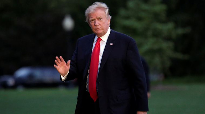 Các biện pháp trừng phạt có giúp ông Trump "rảnh tay"? ảnh 1