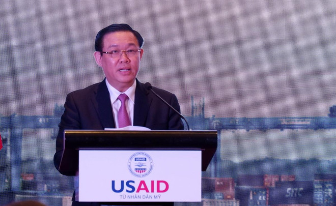 Chính thức khởi động dự án gần 500 tỷ đồng tạo thuận lợi thương mại ảnh 2