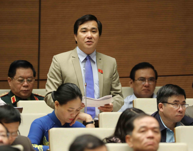 Đại biểu Quốc hội ủng hộ ra Nghị quyết về phát triển TP.Hồ Chí Minh ảnh 1