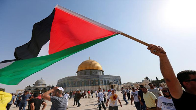 Các phe phái Palestine họp ở Cairo để thúc đẩy thỏa thuận thống nhất ảnh 1