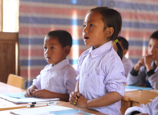 Miễn, giảm học phí và hỗ trợ chi phí học tập cho học sinh nghèo ảnh 1