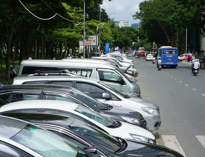 Truy tố bị can lừa bán xe ôtô đỗ ven đường, chiếm đoạt tiền tỷ ảnh 1