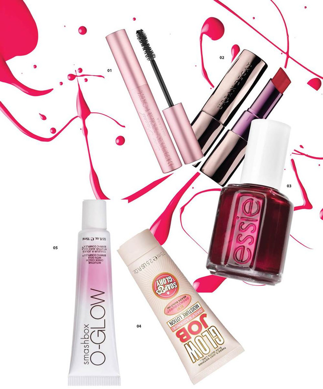 Đọc vị "50 sắc thái" qua cách dùng son môi của nàng ảnh 4