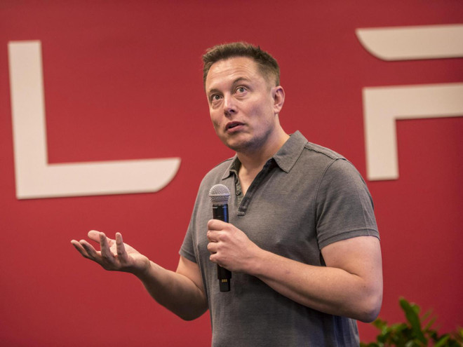 Elon Musk: Cạnh tranh về trí tuệ nhân tạo có thể gây ra Thế chiến 3 ảnh 1