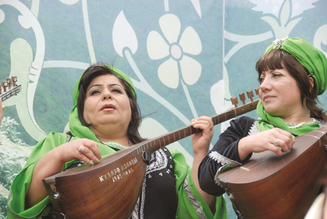 'Ashiq' - môn nghệ thuật tổng hợp của Azerbaijan làm say lòng người ảnh 1