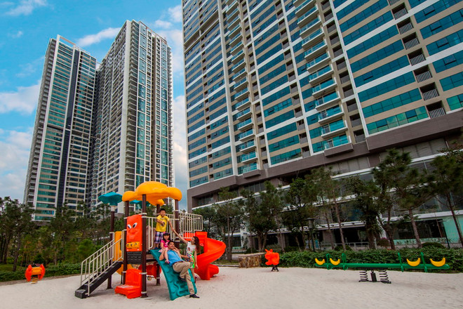 Thăng Long Number One sắp khai trương hàng loạt tiện ích ảnh 1