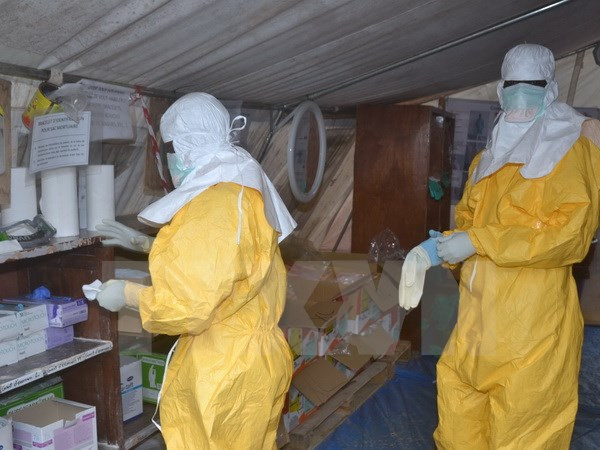 [Video] IMF bị chỉ trích gián tiếp góp phần vào sự lây lan của Ebola ảnh 1