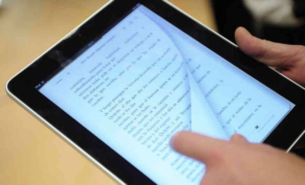 Số lượng người Italy đọc sách điện tử ngày càng tăng ảnh 1