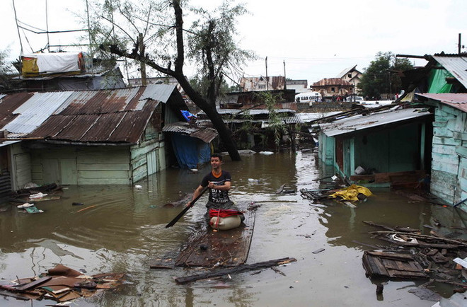 Mưa lớn gây lũ quét khiến 55 người thiệt mạng tại Ấn Độ ảnh 1