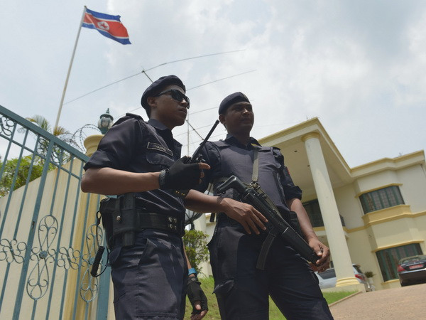 Một người Việt Nam bị bắt ở Malaysia vì lao động bất hợp pháp ảnh 1