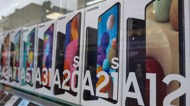 Samsung chiếm gần 50% thị trường bộ nhớ smartphone toàn cầu quý 1 ảnh 1