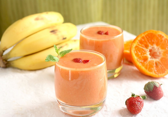 Một số công thức sinh tố giàu chất xơ tốt cho việc giảm cân ảnh 7