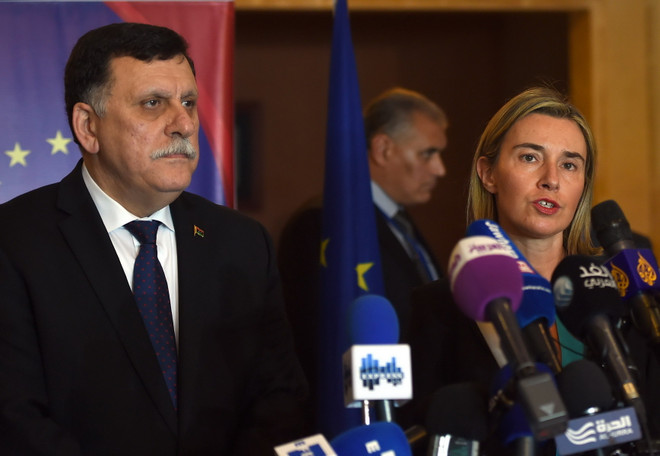 Hội đồng Tổng thống Libya bắt đầu đối thoại thành lập chính phủ ảnh 1