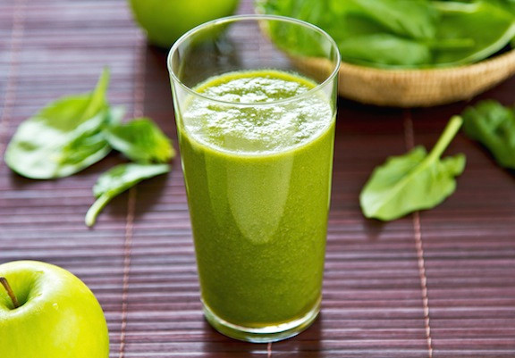 Một số công thức sinh tố giàu chất xơ tốt cho việc giảm cân ảnh 3