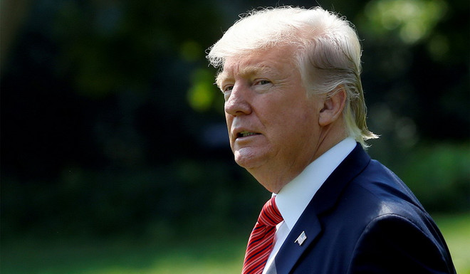 Quyết định ẩn chứa nhiều rủi ro của Tổng thống Mỹ Donald Trump ảnh 1