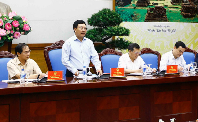 Công tác chuẩn bị Tuần lễ Cấp cao APEC đang vào giai đoạn nước rút ảnh 1