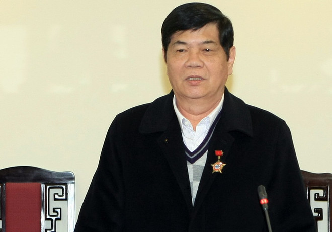 Cách tất cả các chức vụ trong Đảng với ông Nguyễn Phong Quang ảnh 1