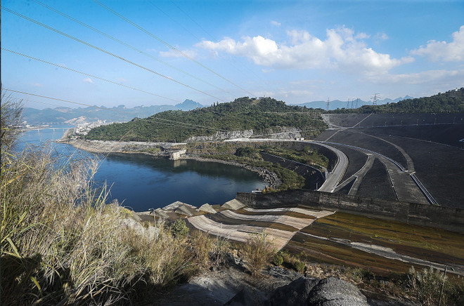 Dự báo có mưa lũ, thủy điện có thể vẫn thiếu nước nghiêm trọng ảnh 1