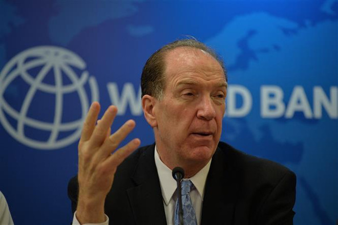 WB kêu gọi Trung Quốc tăng cường hỗ trợ các nước nghèo nhất ảnh 1