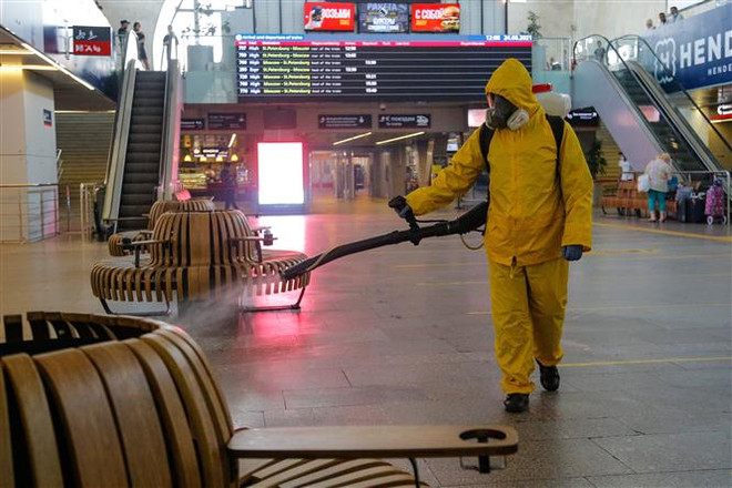 Các biến thể mới có thể gây thiệt hại lớn cho các thị trường mới nổi ảnh 1