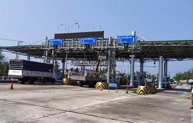 Dự án BOT Cai Lậy chính thức thu phí trở lại từ ngày 7/10 ảnh 1