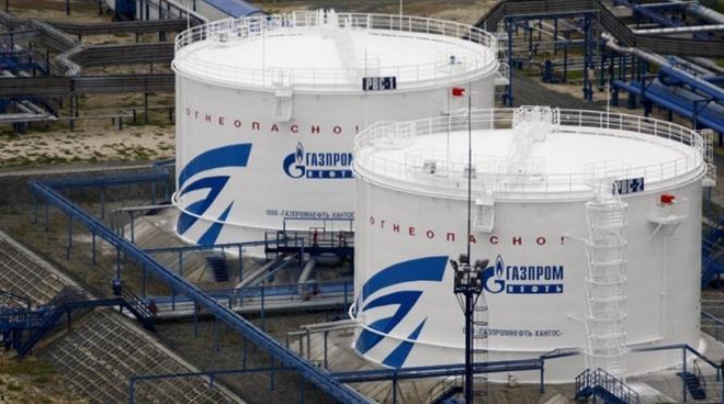Tập đoàn Gazprom của Nga nối lại xuất khẩu khí đốt sang Italy ảnh 1